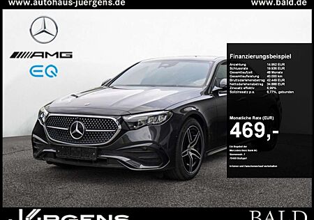 Mercedes-Benz E 220 d AMG-Sport/LED/Cam/Pano/Night/Distr/Totw