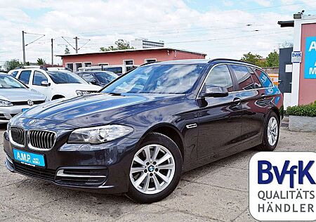 BMW 520 xd Touring, GARANTIE, 1.HAND, Leder, BiXenon