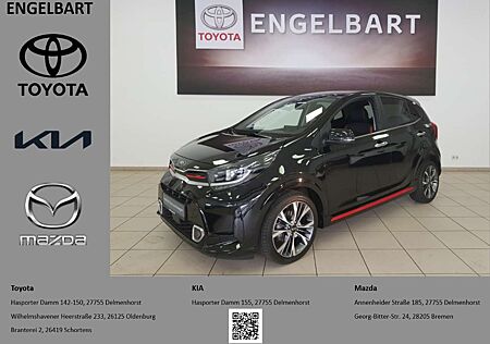 Kia Picanto 1.0 T GT Line Technologie-Paket Navi