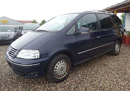VW Sharan Volkswagen 1.9TDI 85kW Freestyle