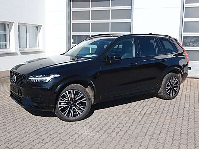 Volvo XC90 T8 Plus Dark Rech Plug Hybrid AWD*Luft*AHK*