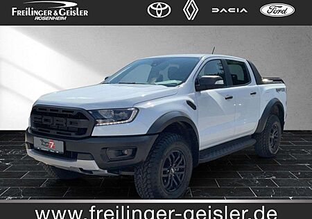 Ford Ranger Raptor Doppelkabine 4x4 Sportpaket Navi LED