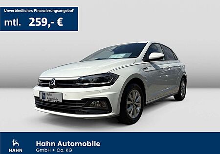 VW Polo Volkswagen 1.0TSI DSG Highline ACC LED Navi PDC Sitzhe