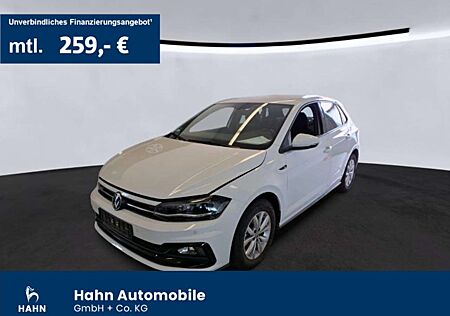 VW Polo Volkswagen 1.0TSI DSG Highline ACC LED Navi PDC Sitzhe