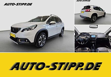 Peugeot 2008 PureTech 130 Allure NAV TEMP PARKLENK SITZH