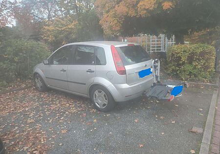 Ford Fiesta Flair