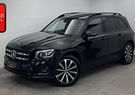 Mercedes-Benz GLB 220 d 4M NIGHT 7SITZER+PANORAMA+AHK+MEMORY+