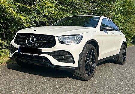 Mercedes-Benz GLC 300 d 4Matic 9G-TRONIC AMG Line Plus