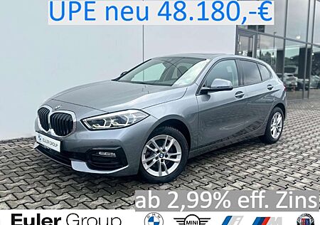 BMW 118 dA SportLine Pano LCProf HiFi Travel+Comf.Pak. Len