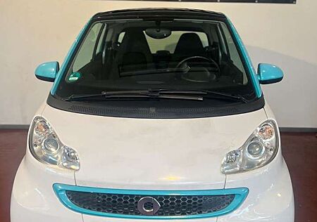 Smart ForTwo coupe Micro Hybrid Drive 52kW Klima