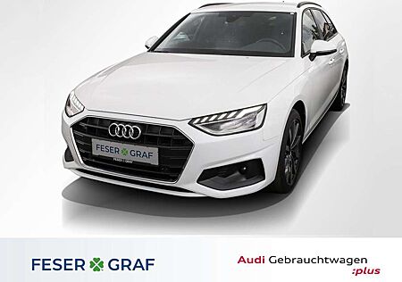Audi A4 Avant 30 TDI S tronic S line LED Navi Kamera