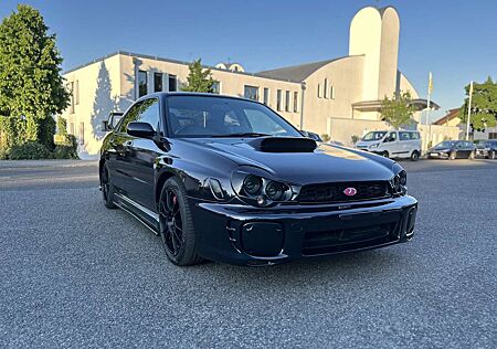 Subaru WRX STI