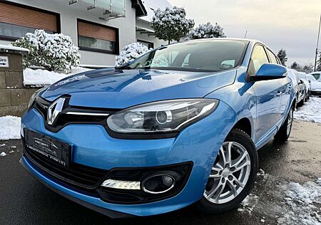 Renault Megane III Lim. 5-trg. Paris* DeLuxe* NAVI*SZHZ*