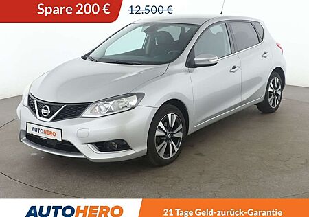 Nissan Pulsar 1.2 N-Connecta Aut.*NAVI*TEMPO*ALU*LIM*KLIMA*
