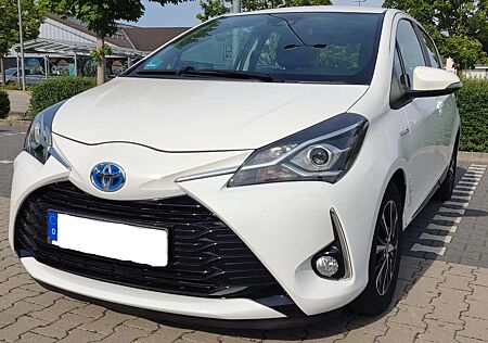 Toyota Yaris Hybrid 1.5 VVT-i Team Deutschland