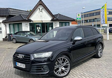 Audi SQ7 4.0 TDI quattro MEGA VOLL