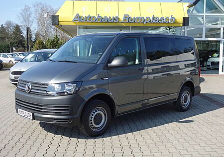 VW T6 Kombi Volkswagen 2,0 TDI 9-Sitzer Klima Navi AKH Winterräder