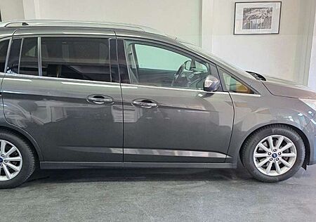 Ford Grand C-Max Titanium Automatik 7 Sitze TÜV 09/27