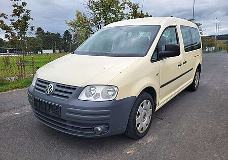 VW Caddy Volkswagen Maxi Life 1.9 / Austauschmotor 150.000Km