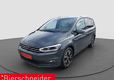 VW Touran Volkswagen 2.0 TDI DSG Move 7SITZE AHK NAVI PANO IQ