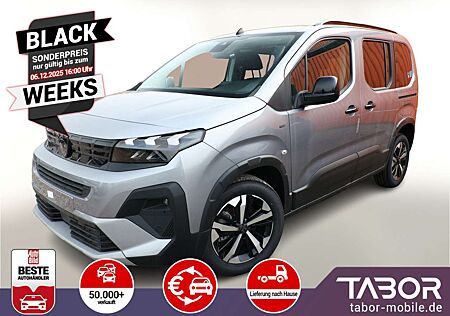 Peugeot Rifter 130 EAT GT L1 Kam ACC PDC 17Z UVP-14%*