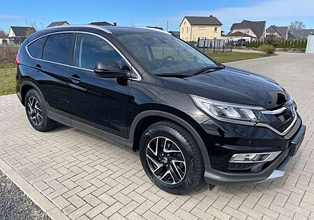 Honda CR-V 2.0 114 kW i-VTEC Elegance Automatik 4WD