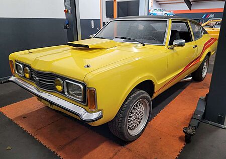 Ford Taunus Knudsen Coupe GXL V6 *Schiebedach*