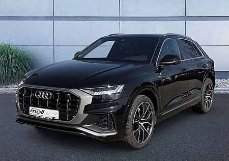 Audi Q8 S line 50 TDI quattro 210(286) kW(PS) tiptron