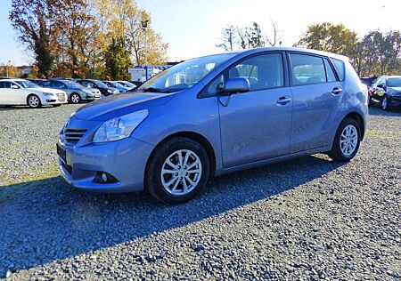 Toyota Verso Edition*Automatik*PANO*Scheckheft*8fachber