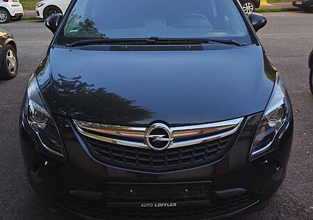 Opel Zafira Tourer 1.4 LPG Turbo ecoFLEX drive
