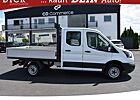 Ford Transit Pritsche Doppelk. 310 L2 DoKa 7SI+KLIMA+