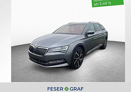 Skoda Superb Combi Style 2.0 TDI 7-DSG *KAMERA*LED