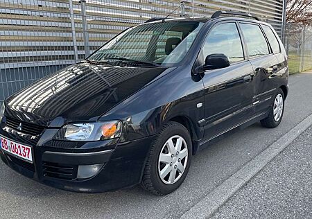 Mitsubishi Space Star 1,6 Comfort-Klima-TÜV-Garantie