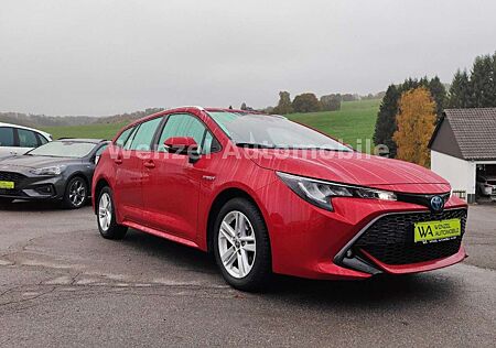 Toyota Corolla gebraucht kaufen Toyota Corolla Touring Sports Hybrid Business Edition