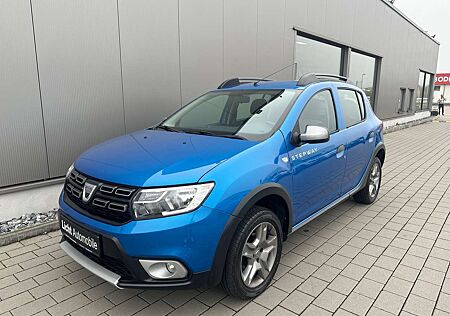 Dacia Sandero Stepway Ambiance/1.Hand/Klima/USB/AUX/FB/