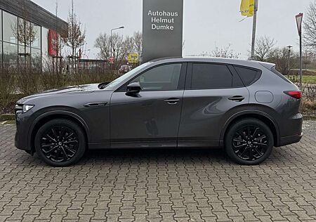 Mazda CX-60 Homura Hybrid AWD