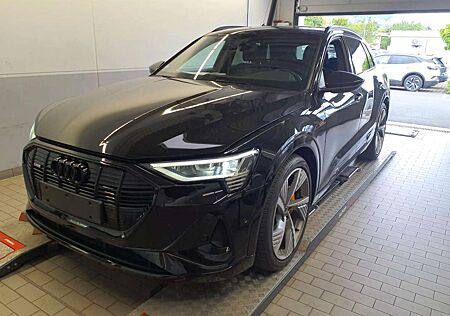 Audi e-tron 50 2x S LINE BLACK EDITION ACC/PANO/KAM.