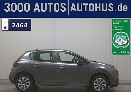 Citroën C3 Citroen 1.2 PureTech Klima Shz Bluetooth