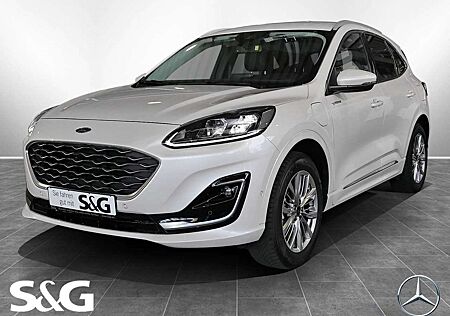 Ford Kuga 2,5 Duratec AHK+LED+MEMORY+TOTWINKEL+18"