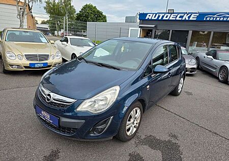 Opel Corsa D Satellite