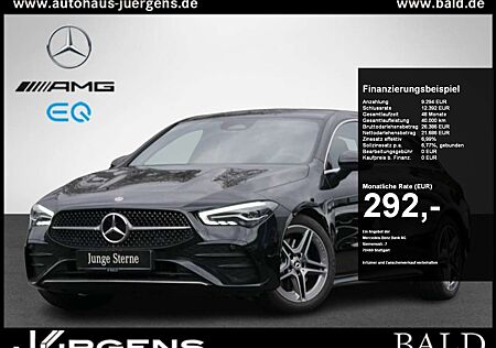 Mercedes-Benz CLA 200 SB AMG-Premium/LED/Cam/Totw/Easy-P/18"