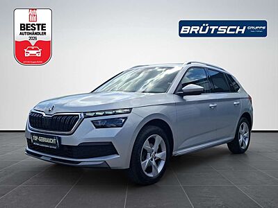 Skoda Kamiq 1.5 TSI Style DSG / KLIMA / LED / ACC / KAMERA / S