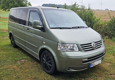 VW T5 Multivan Volkswagen Multivan Comfortline 2,5 TDI