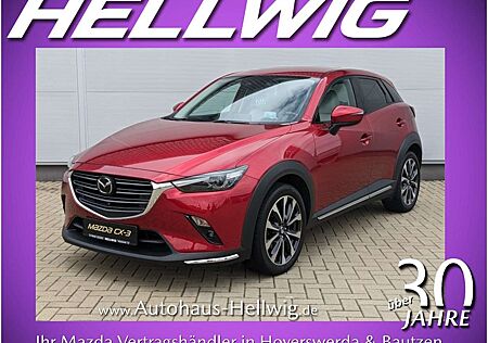 Mazda CX-3 2.0l Selection Leder Technik-Paket Bose 1.Hand