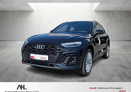 Audi Q5 50 TFSI e quattro S tronic Pano, Sportsitze, Stand