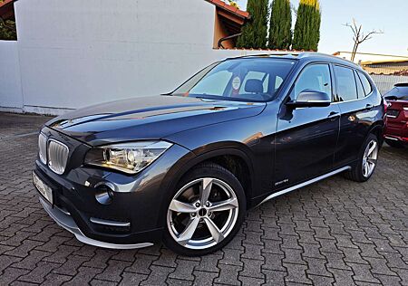 BMW X1 TÜV Neu Navi PDC Xenon SHZ Klima Scheckheft