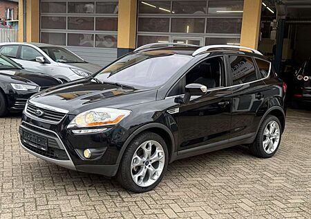 Ford Kuga TitaniumLEDER*PANO*AUTOMATIK*KAMERA***
