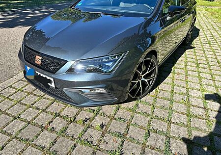 Seat Leon 2.0 TSI OPF DSG Cupra
