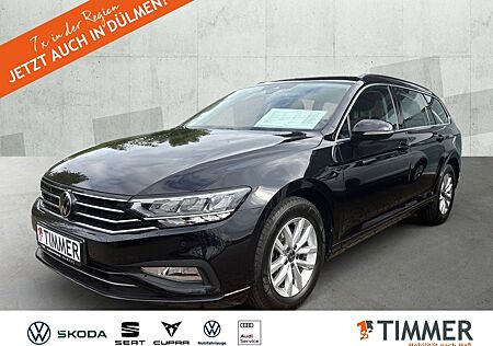 VW Passat Variant Volkswagen 2.0 TDI DSG BUSINESS *AHK *LED *RKAM *ACC *TRAVEL