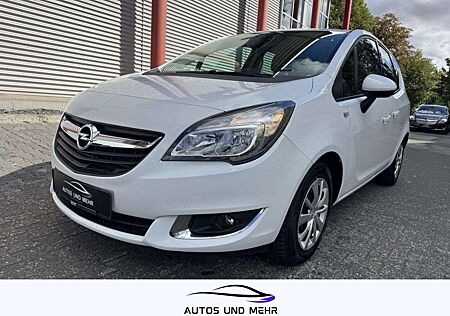 Opel Meriva B Drive Klima Fenster el.